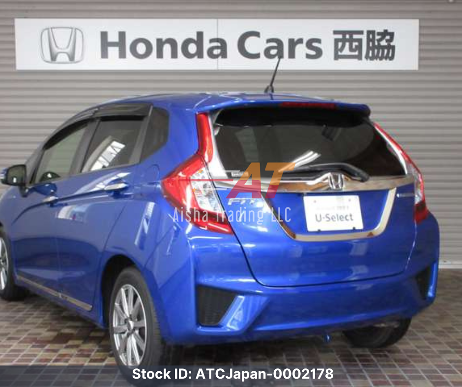 2015 Honda Fit